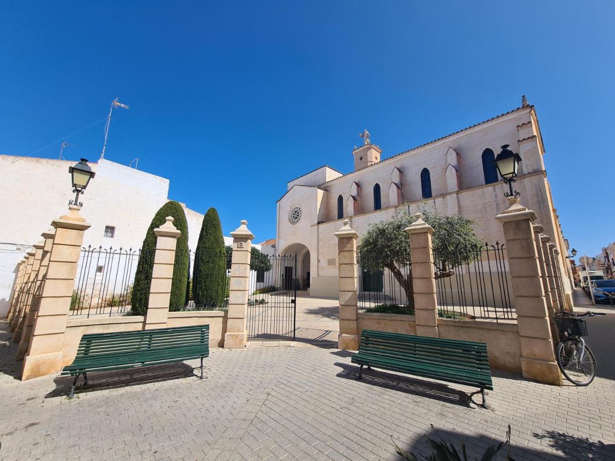 מלון סיוטאדלה Llonga'S 7Th מראה חיצוני תמונה